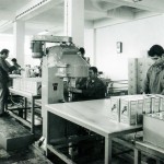 Tariş Zeytinyağı Kutu Fabrikası (1970)